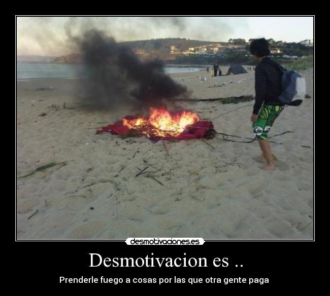 Desmotivacion es .. - 