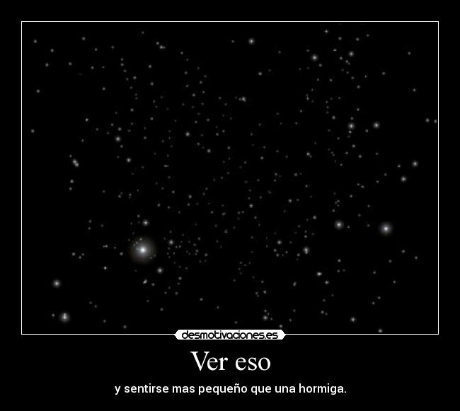 Ver eso - 