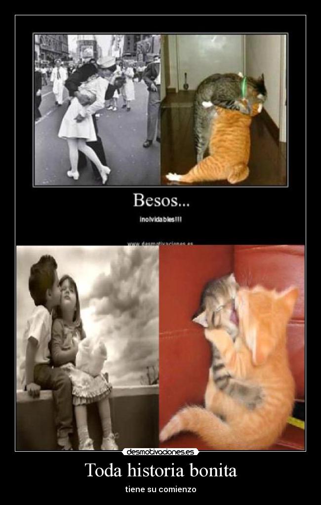 Toda historia bonita - 