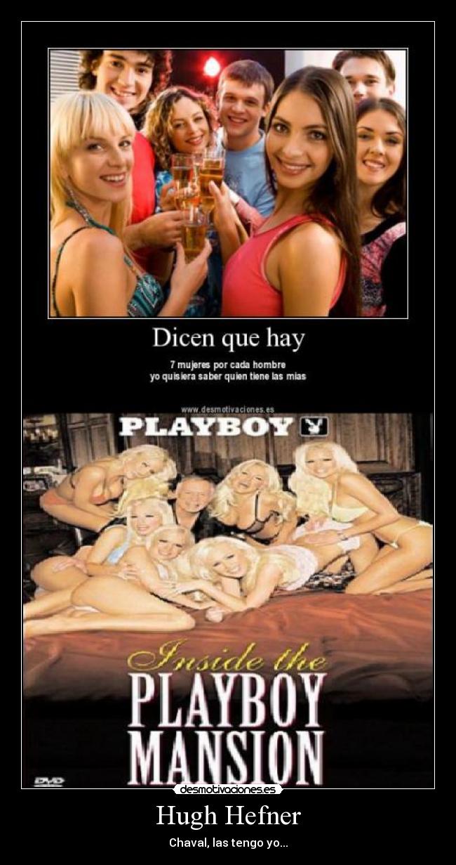 Hugh Hefner - 