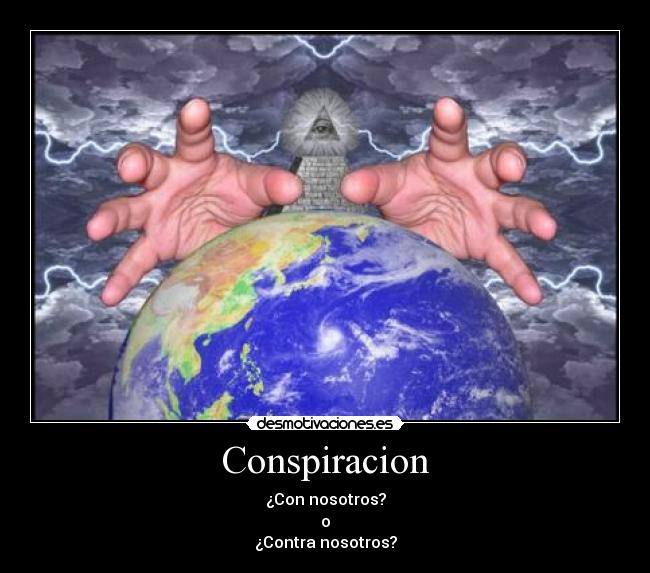 Conspiracion - 
