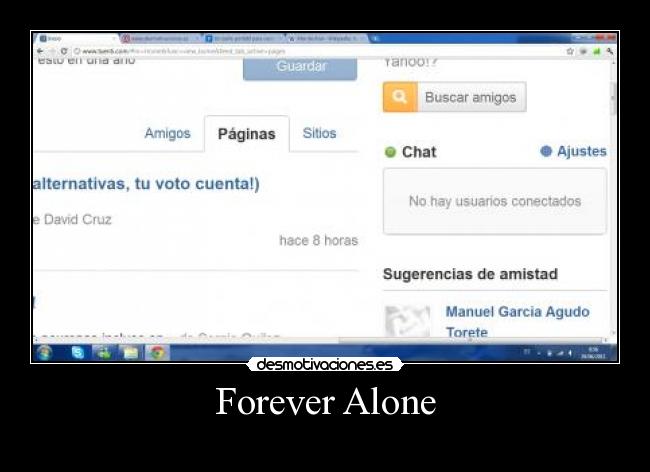 Forever Alone - 