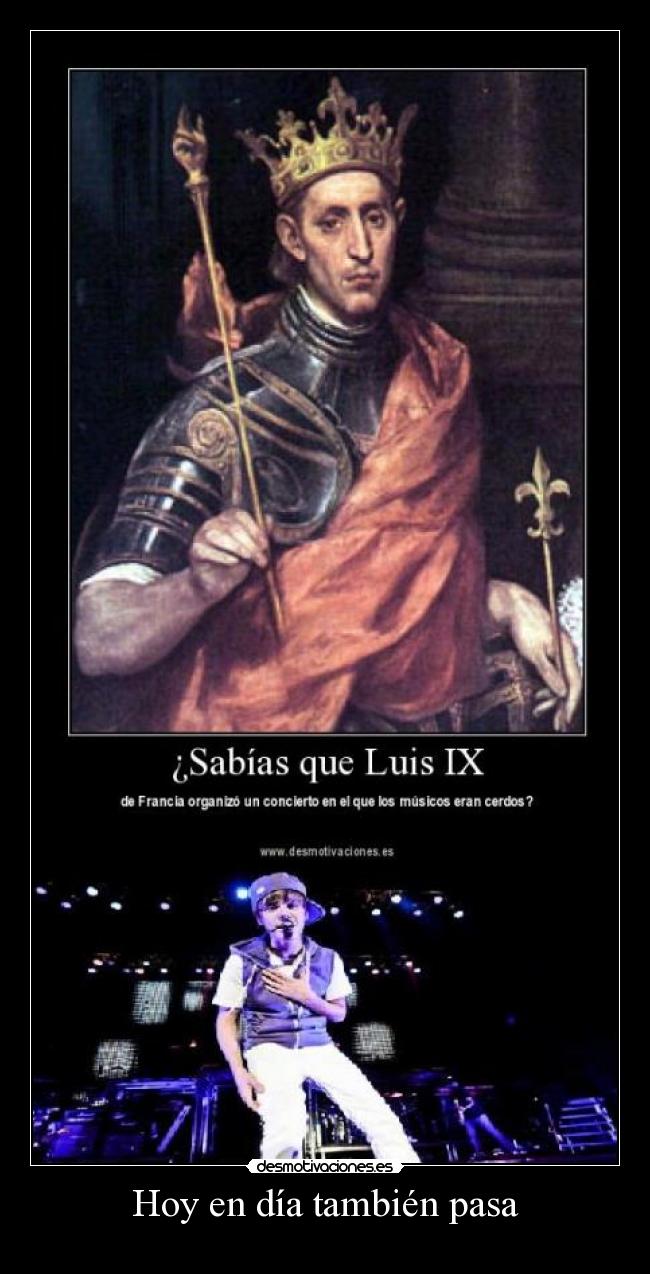 Hoy en día también pasa -