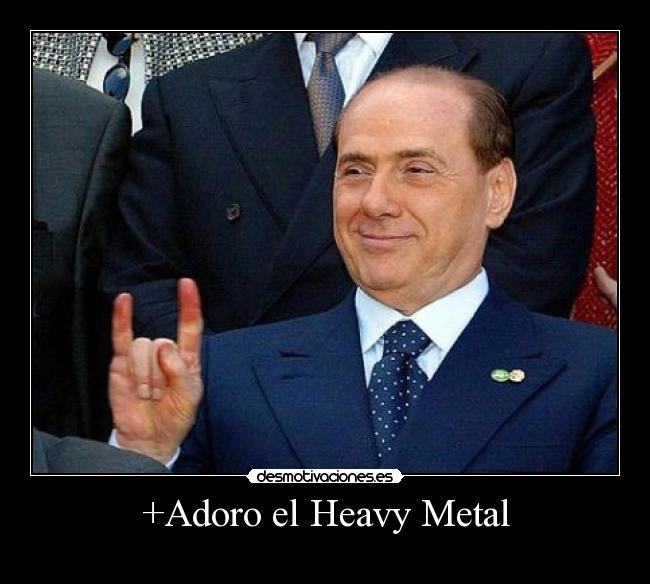 +Adoro el Heavy Metal -