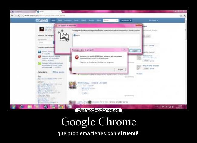 Google Chrome -