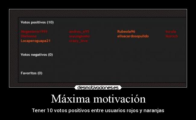 carteles maxima motivacion desmotivaciones