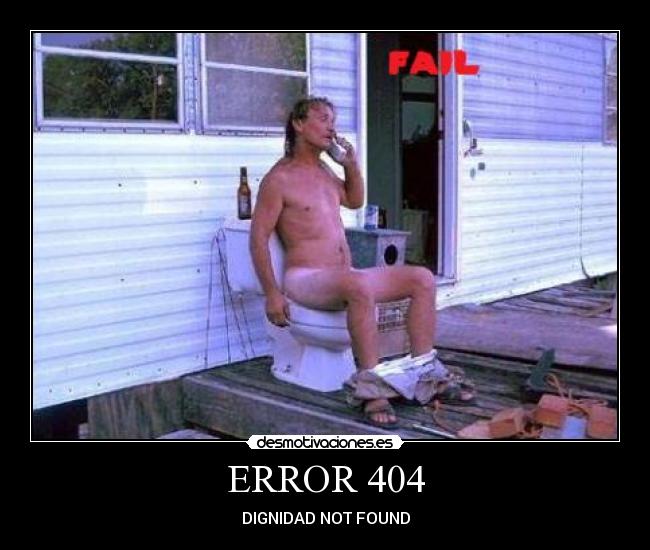 carteles dignidad desmotivaciones