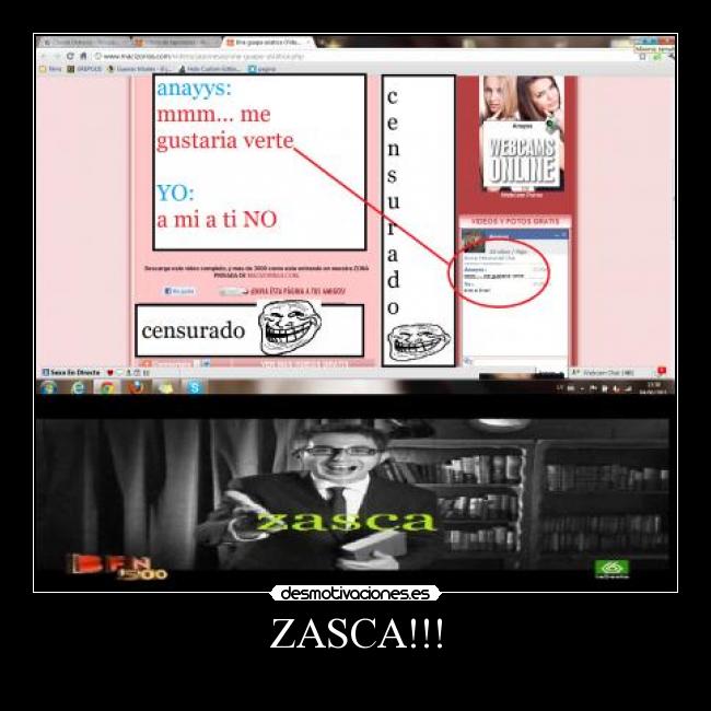 ZASCA!!! - 