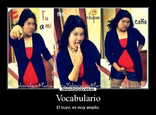 Vocabulario - 