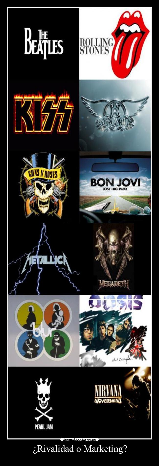 ¿Rivalidad o Marketing? - 