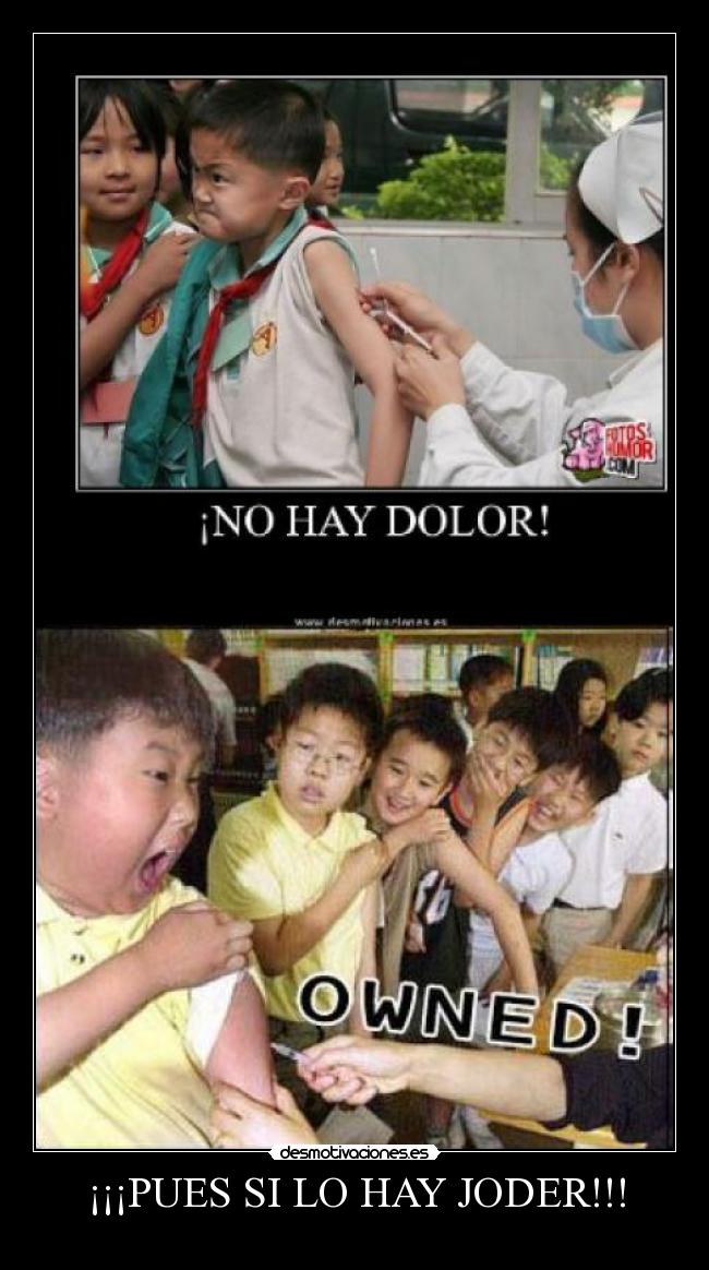 ¡¡¡PUES SI LO HAY JODER!!! - 