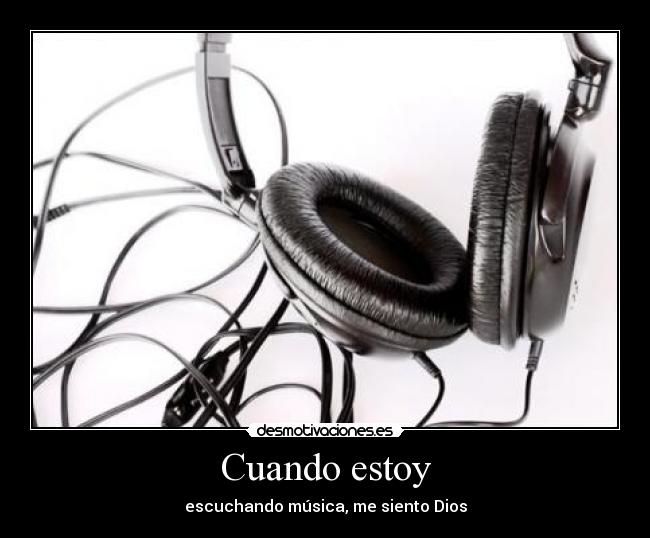 Cuando estoy -