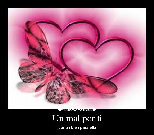Un mal por ti - 