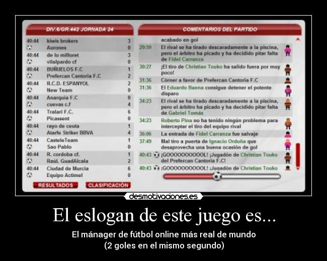 carteles futbol desmotivaciones