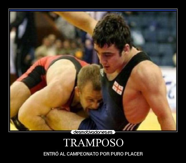 TRAMPOSO -
