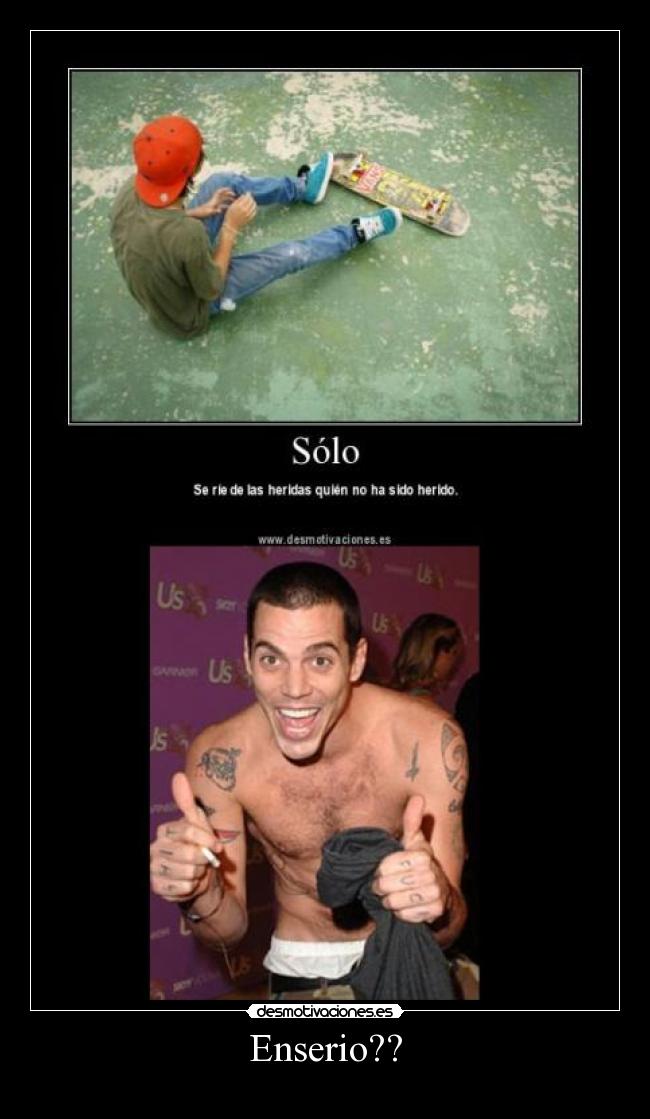 carteles enserio desmotivaciones