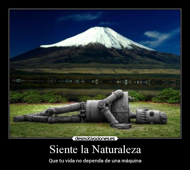 Siente la Naturaleza -