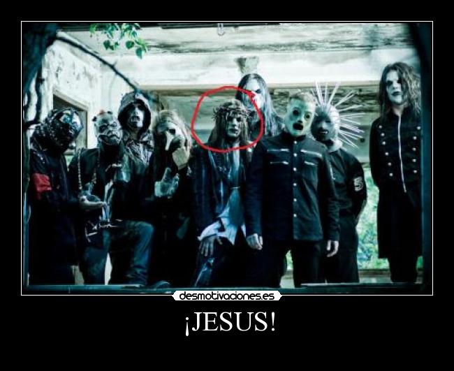 ¡JESUS! - 