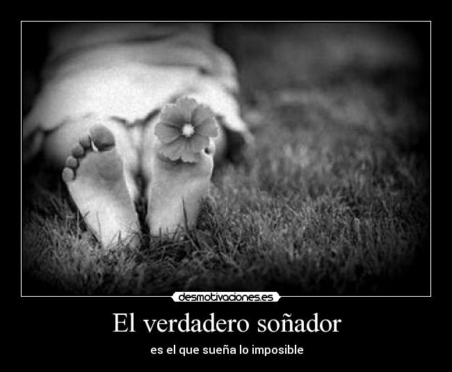 El verdadero soñador - 