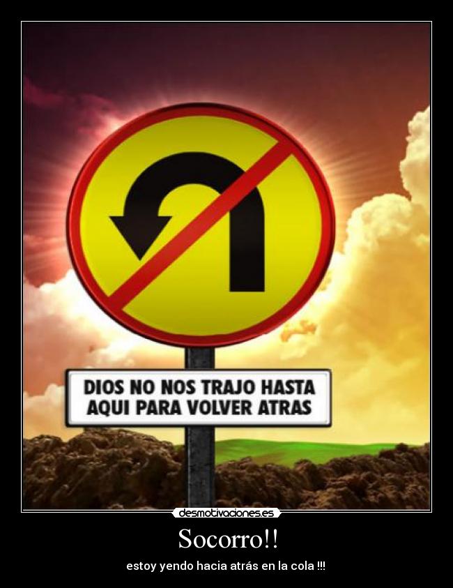 carteles doomnova desmotivaciones