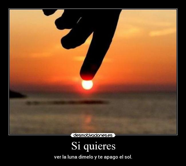 Si quieres - 