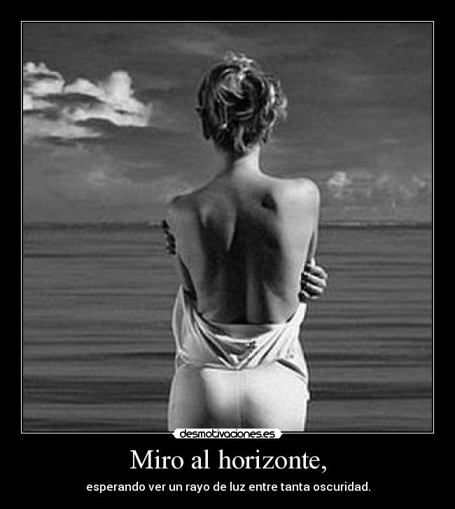 carteles miro horizonte desmotivaciones