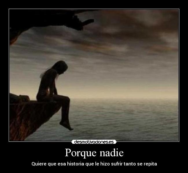 Porque nadie - 