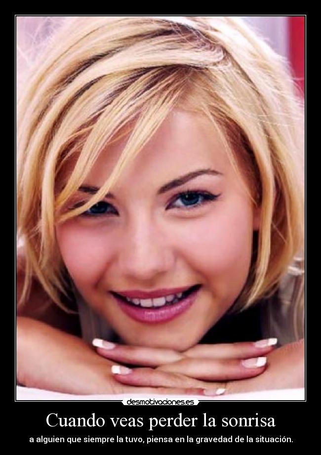 carteles sonrisa naya desmotivaciones