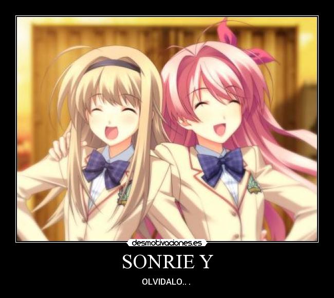 SONRIE Y - 