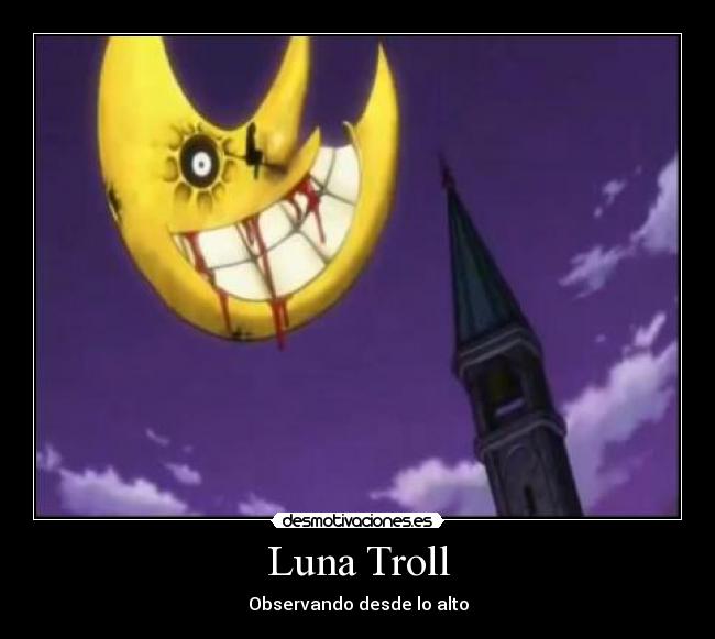 Luna Troll -