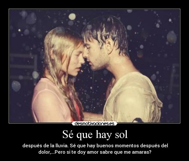 carteles lluvia desmotivaciones