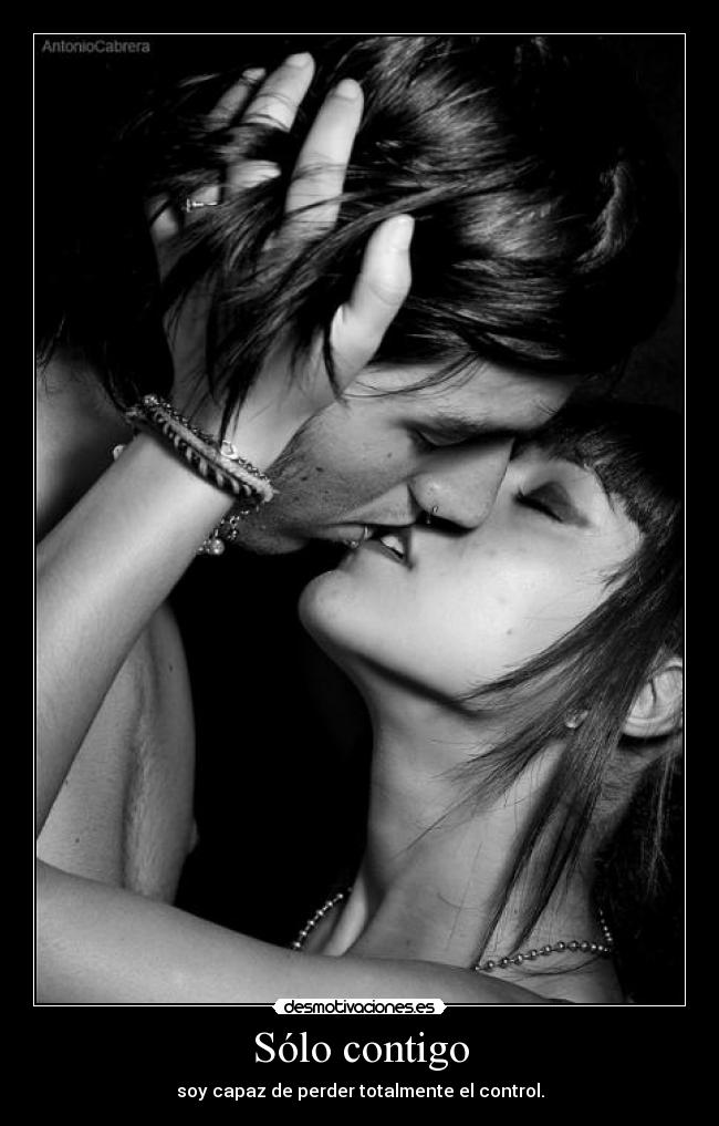 Sólo contigo -