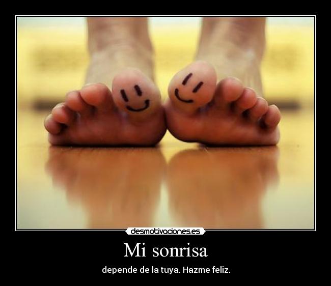 Mi sonrisa - 