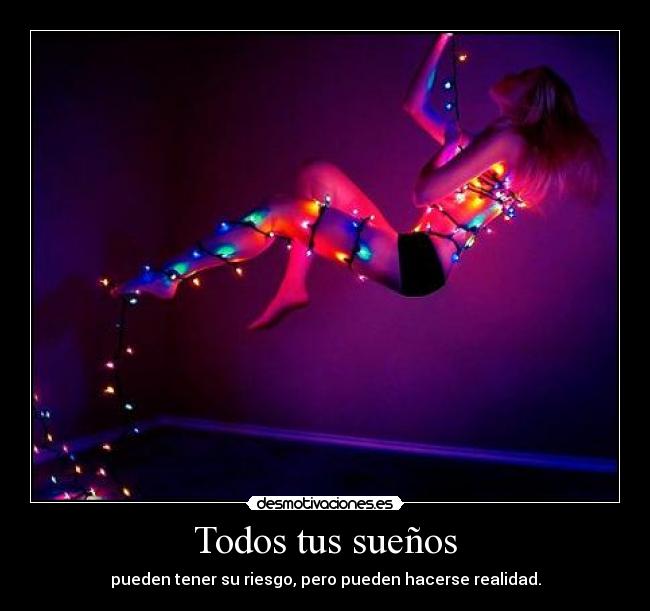 Todos tus sueños -