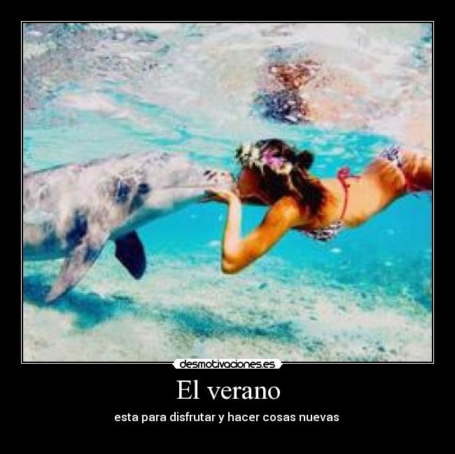 El verano - 
