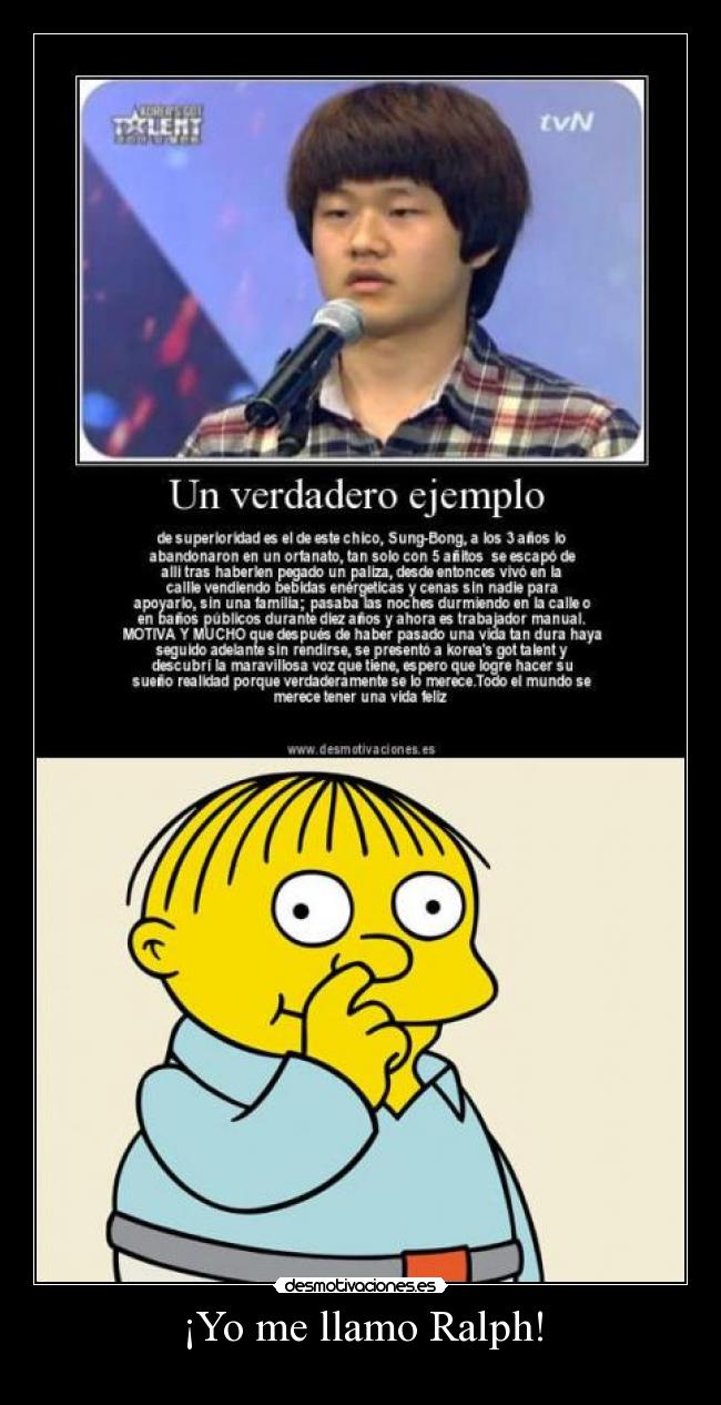 ¡Yo me llamo Ralph! - 