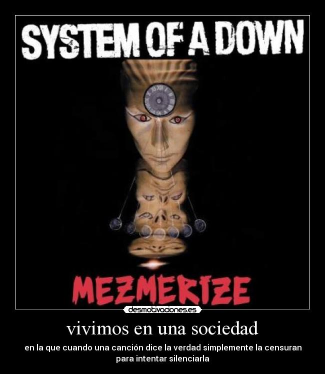 vivimos en una sociedad -