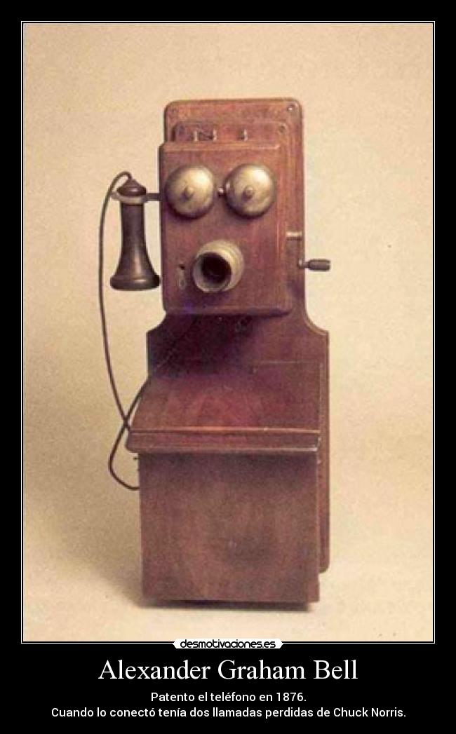 Alexander Graham Bell - 