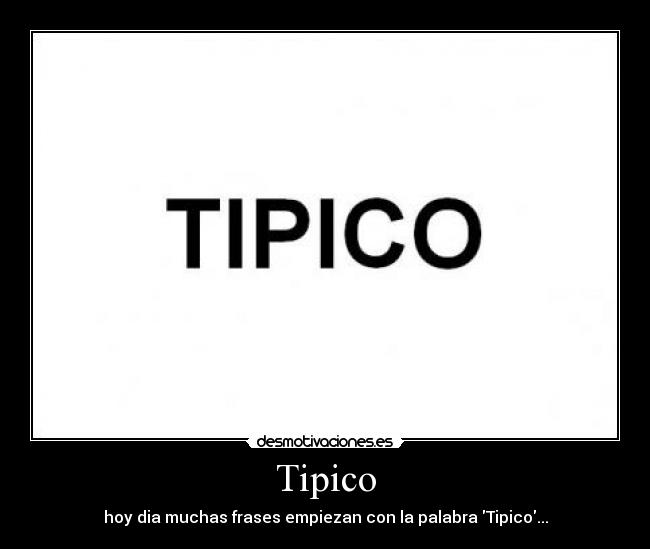 Tipico -