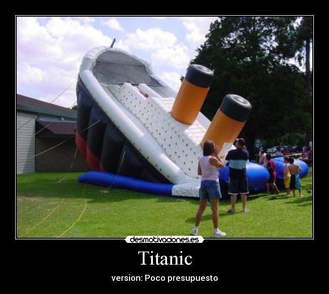 Titanic -