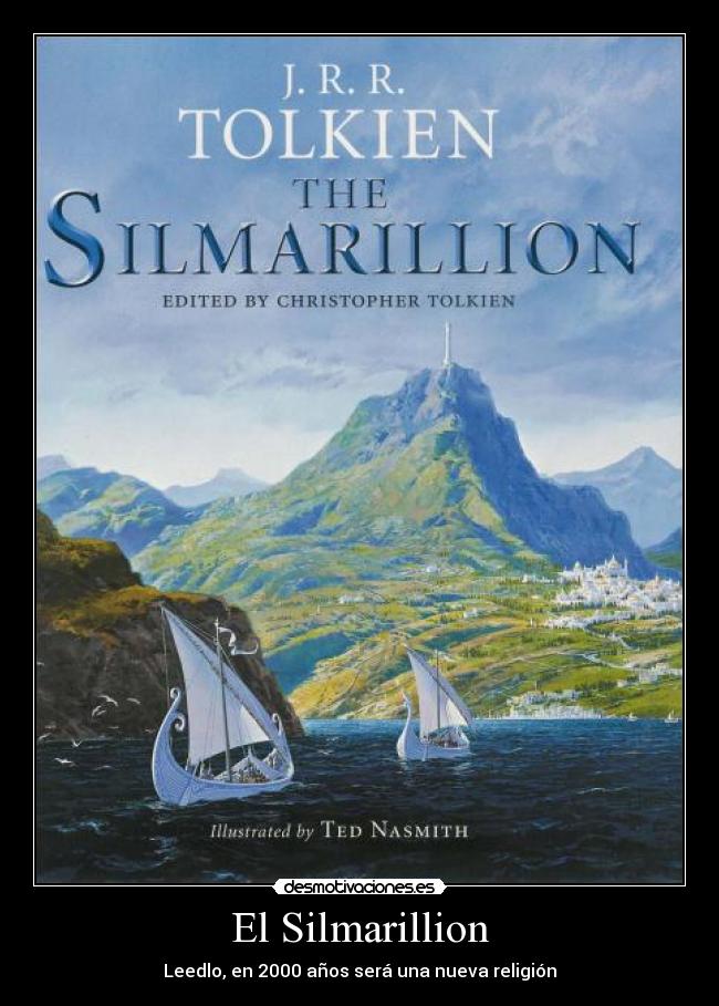 El Silmarillion -