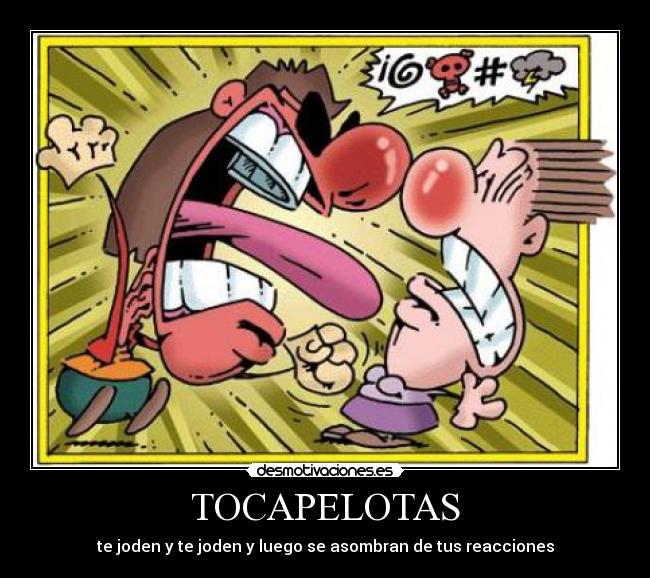 TOCAPELOTAS -