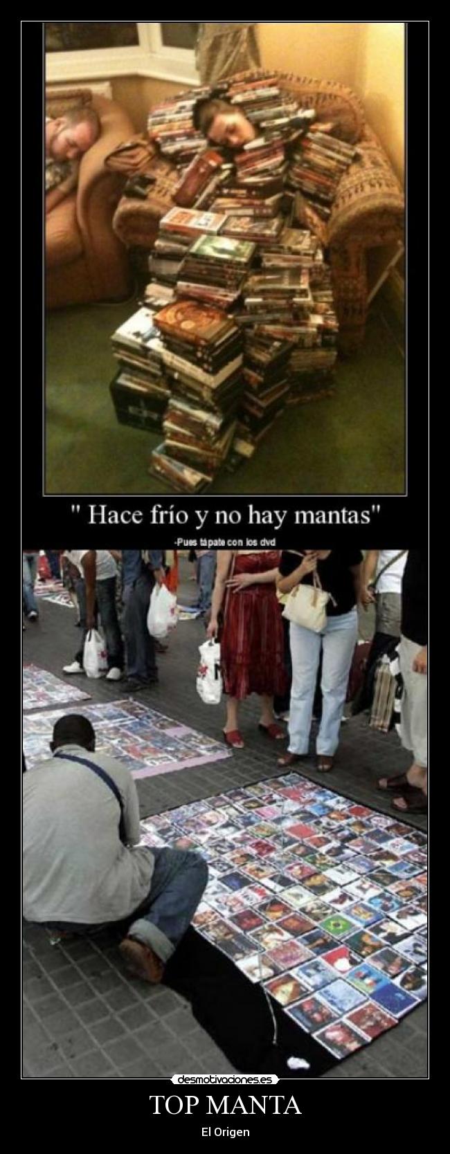 carteles topmanta desmotivaciones