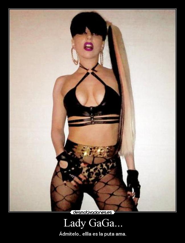 Lady GaGa... - 