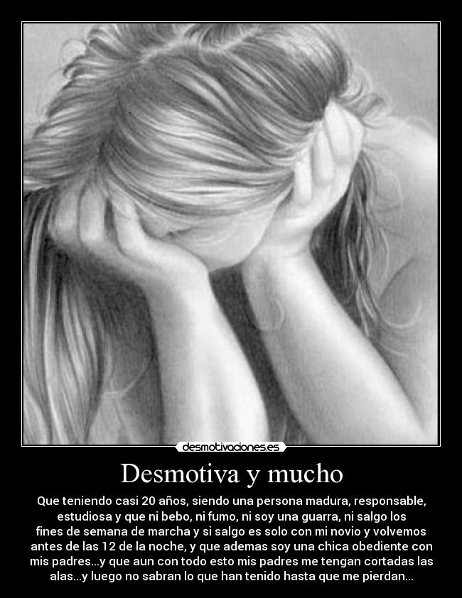 Desmotiva y mucho - 