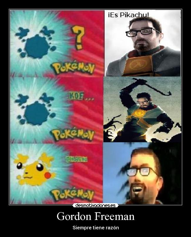 Gordon Freeman -