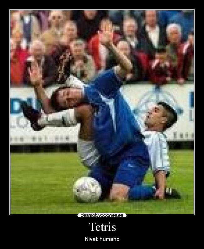 Tetris -