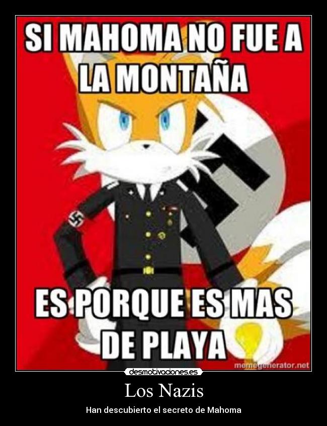 Los Nazis -