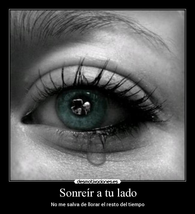 Sonreír a tu lado - 