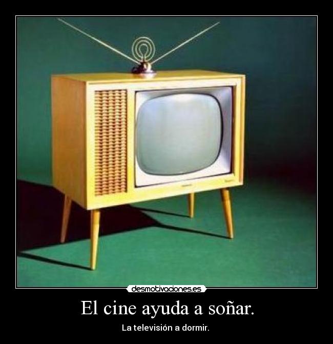 carteles cine ayuda cine desmotivaciones